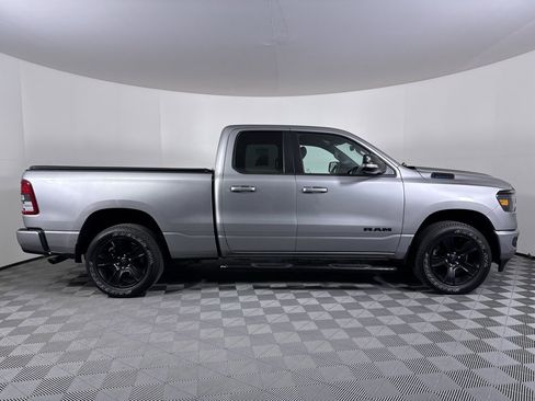 Used 2022 RAM 1500 Big Horn w/ Night Edition AWD/4WD image 13