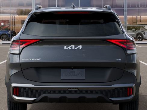 New 2025 Kia Sportage X-Line Prestige AWD/4WD image 13
