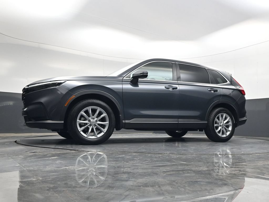 Certified 2025 Honda CR-V EX image 34