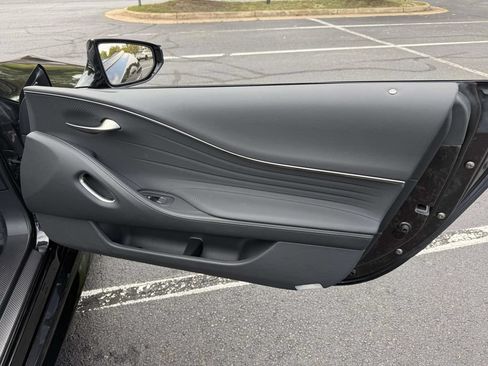 Used 2023 Lexus LC 500 Convertible w/ Touring Package RWD image 15
