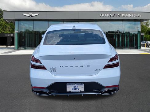 Used 2026 Genesis G70 2.5T image 6