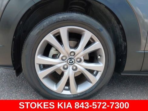 Used 2021 MAZDA CX-30 AWD 2.5 S w/ Premium Package image 10
