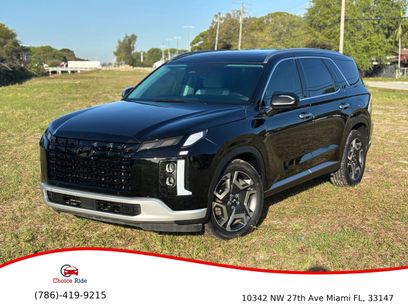 Used 2023 Hyundai Palisade SEL w/ Premium Package