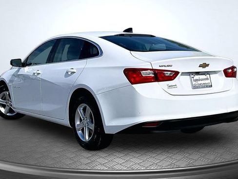 Used 2023 Chevrolet Malibu LS FWD image 4