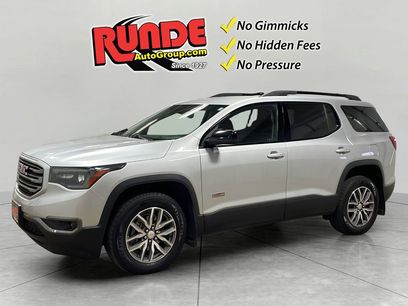 Used 2017 GMC Acadia SLE w/ Driver Alert Package I