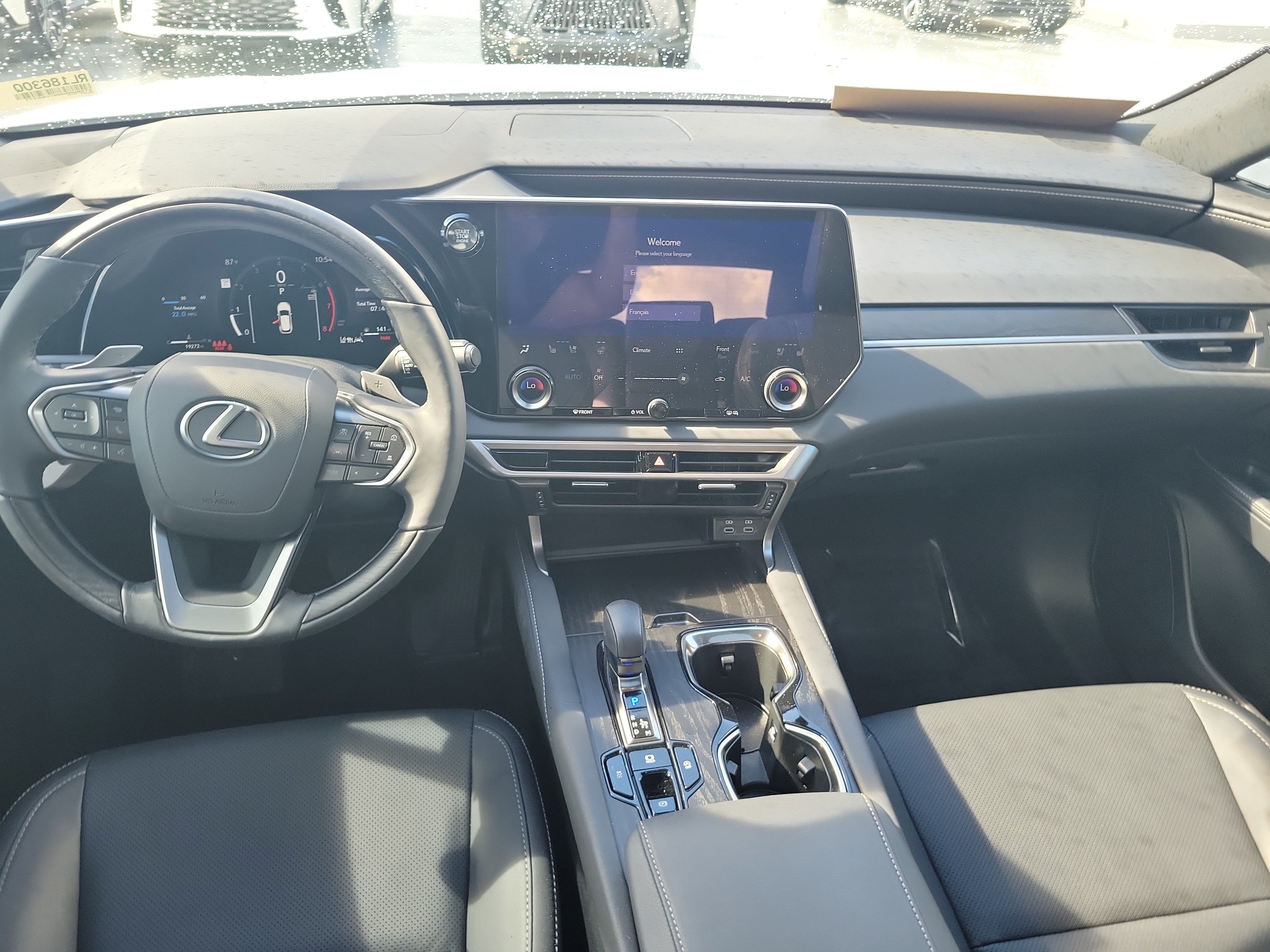 Used 2025 Lexus RX 350 F Sport FWD image 15