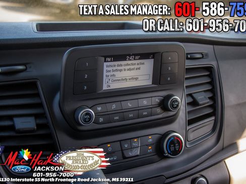 Used 2023 Ford Transit 250 Medium Roof image 11