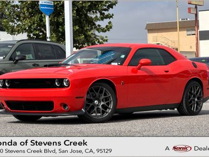 Used 2016 Dodge Challenger R/T Scat Pack