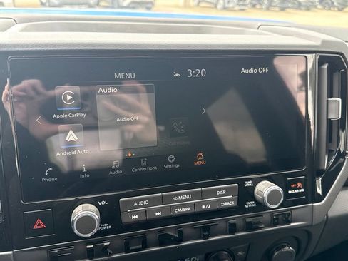 New 2026 Nissan Frontier SV w/ SV Convenience Package AWD/4WD image 21