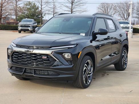 New 2026 Chevrolet TrailBlazer RS w/ Convenience Package image 2