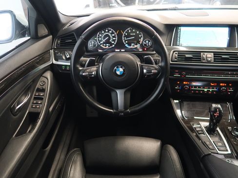 Used 2014 BMW 550i Sedan RWD image 14