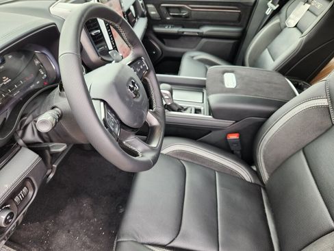 New 2026 RAM 1500 RHO w/ RHO Level 1 Equipment Group image 7