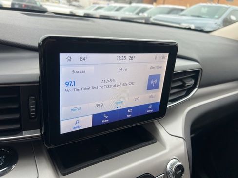 Certified 2023 Ford Explorer XLT w/ Equipment Group 202A image 12