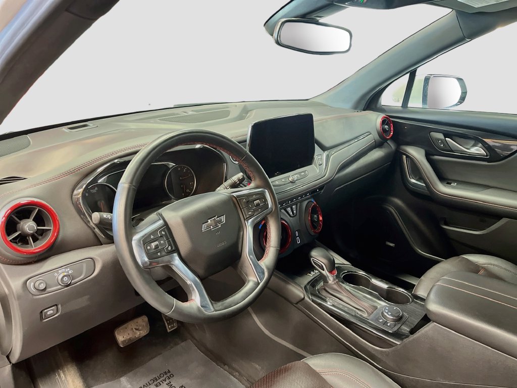 Used 2023 Chevrolet Blazer RS FWD image 9