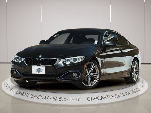 Used 2017 BMW 430i Coupe w/ Driver Assistance Package image 1
