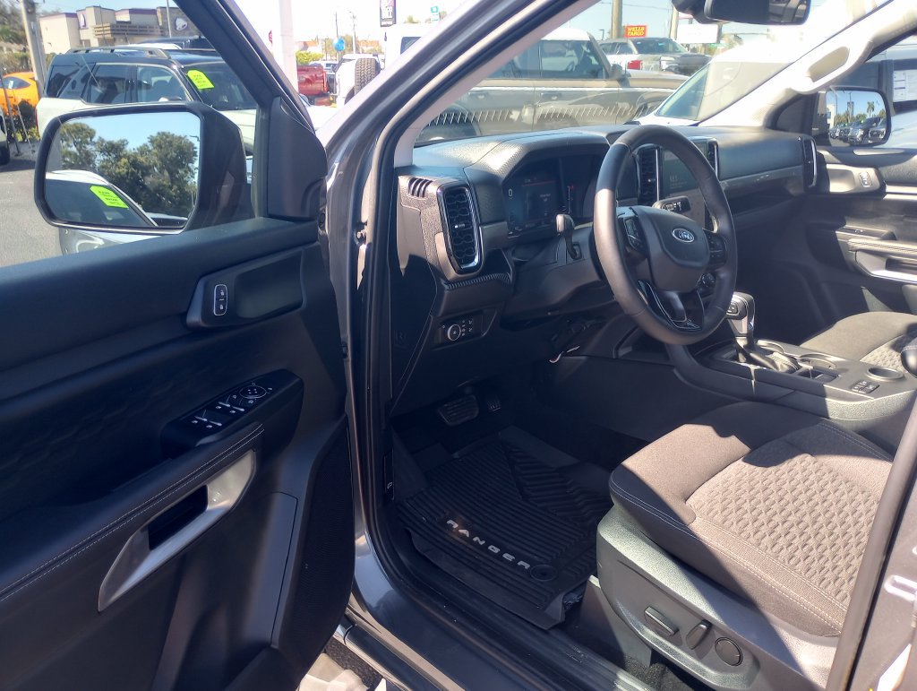 Certified 2025 Ford Ranger XLT w/ Equipment Group 301A High RWD image 20