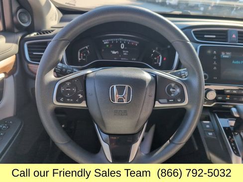 Used 2018 Honda CR-V EX image 16
