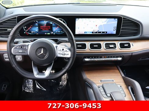 Certified 2023 Mercedes-Benz GLS 450 4MATIC image 21