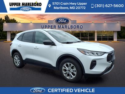 Used 2024 Ford Escape Active