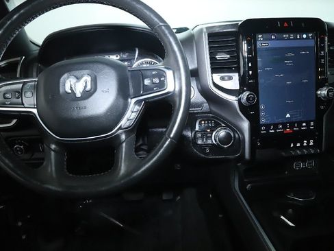 Used 2024 RAM 1500 Big Horn AWD/4WD image 29