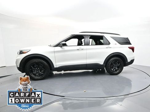 Used 2024 Ford Explorer Timberline w/ Timberline Technology Package image 5