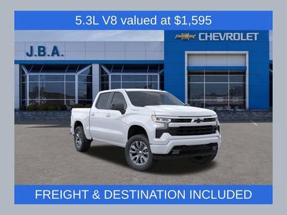 New 2026 Chevrolet Silverado 1500 RST
