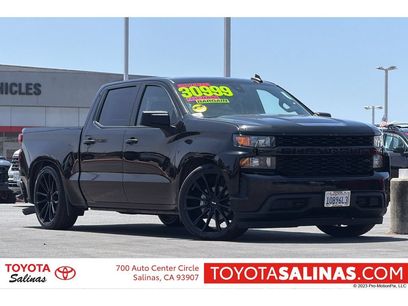 Used 2022 Chevrolet Silverado 1500 Custom w/ Safety Confidence Package