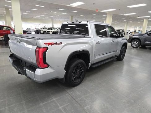 New 2025 Toyota Tundra Platinum AWD/4WD image 5