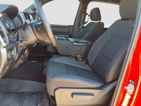 Used 2025 RAM 1500 Warlock AWD/4WD image 23