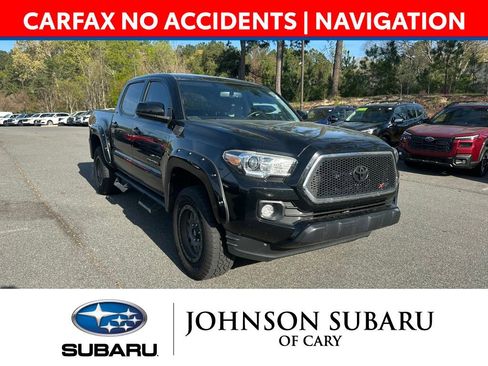 Used 2017 Toyota Tacoma SR5 image 1
