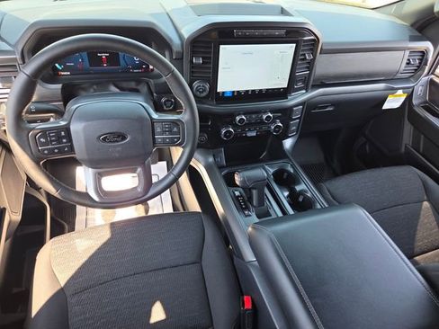 Certified 2024 Ford F150 XLT w/ Equipment Group 302A MID image 13