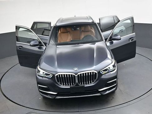 Used 2022 BMW X5 xDrive40i w/ Premium Package image 43