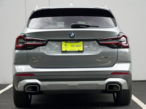 Used 2023 BMW X3 xDrive30i w/ Convenience Package AWD/4WD image 10