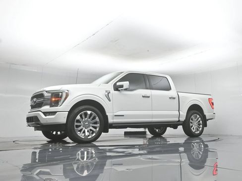 Certified 2022 Ford F150 Limited AWD/4WD image 54