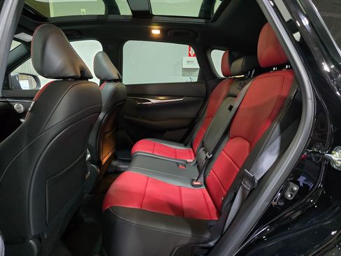 Used 2025 INFINITI QX50 Sport w/ Cargo Package image 27