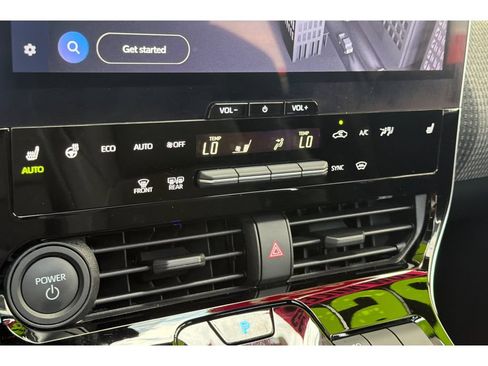 Used 2025 Toyota bZ4X FWD w/ Weather Package image 22