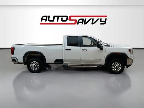 Used 2021 GMC Sierra 2500 4x4 Double Cab w/ Convenience Package image 8