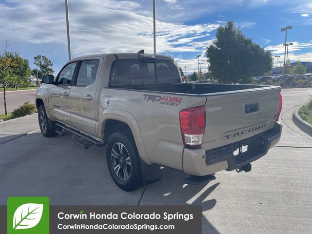 Used 2019 Toyota Tacoma TRD Sport w/ Technology Package AWD/4WD image 7