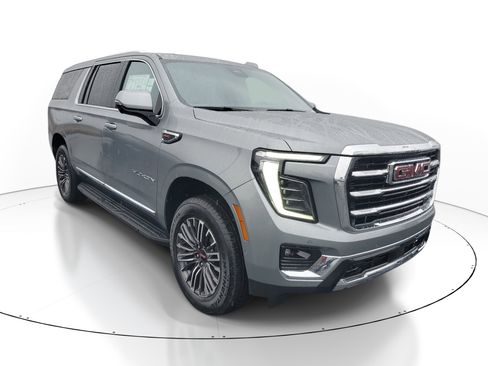 New 2026 GMC Yukon XL Elevation w/ Elevation Premium Package image 2