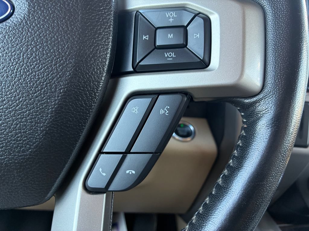 Used 2017 Ford F150 Lariat AWD/4WD image 16