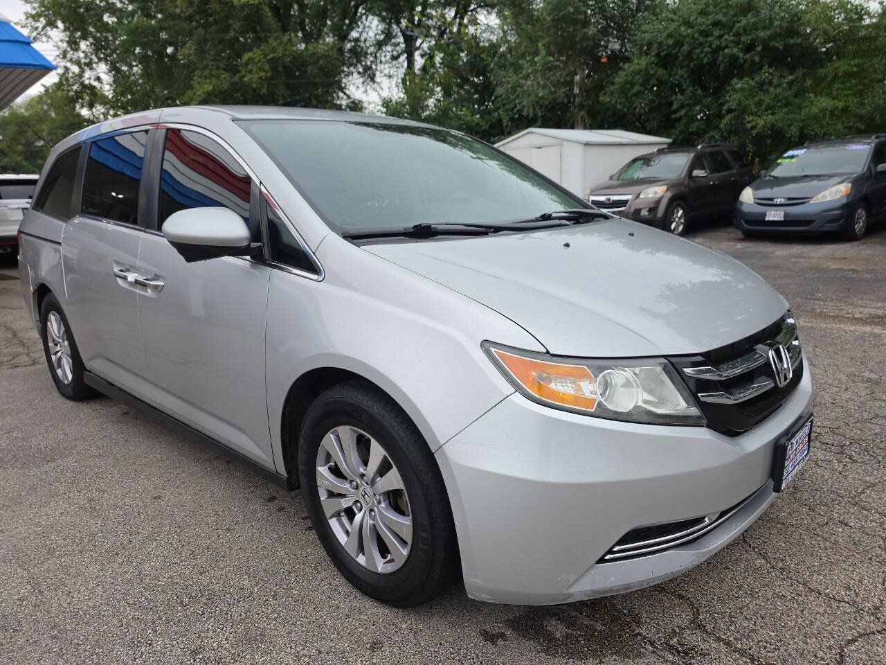 Used 2014 Honda Odyssey EX image 5