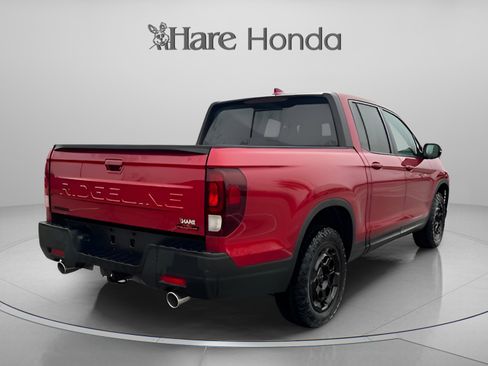 New 2026 Honda Ridgeline TrailSport+ image 5