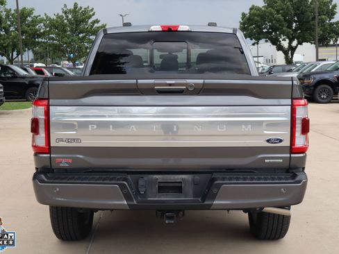 Used 2022 Ford F150 Platinum w/ Equipment Group 701A High AWD/4WD image 4