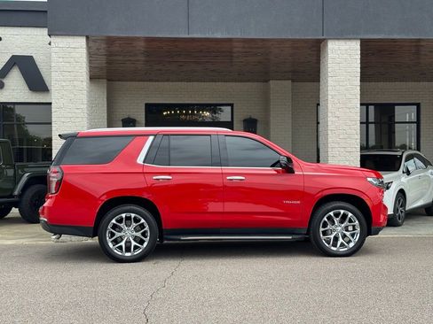 Used 2023 Chevrolet Tahoe LT w/ LT Signature Plus Package AWD/4WD image 14