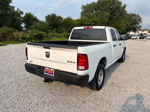 Used 2019 RAM 1500 Tradesman AWD/4WD image 27