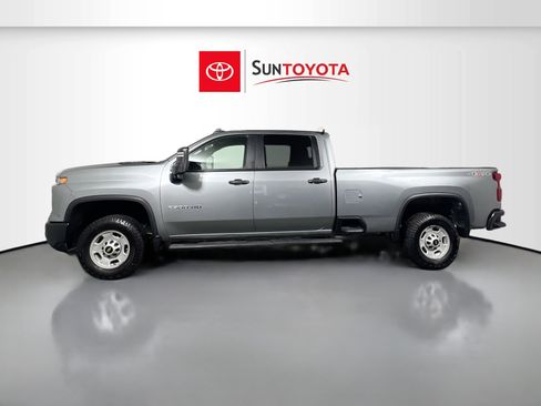 Used 2024 Chevrolet Silverado 2500 W/T w/ WT Convenience Package image 7
