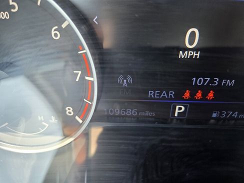 Used 2023 Nissan Altima 2.5 SV FWD image 18