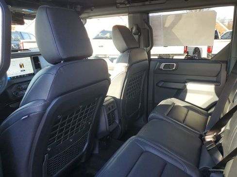 New 2026 Ford Bronco Big Bend AWD/4WD image 28