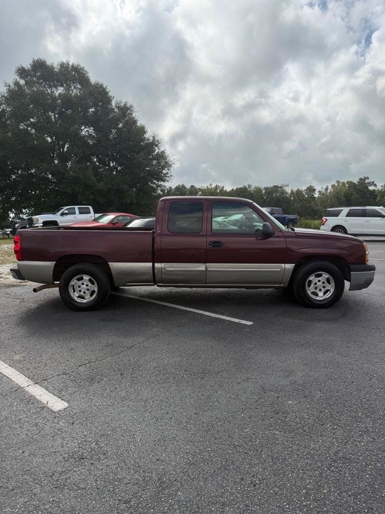 Used 2003 Chevrolet Silverado 1500 LS RWD image 5