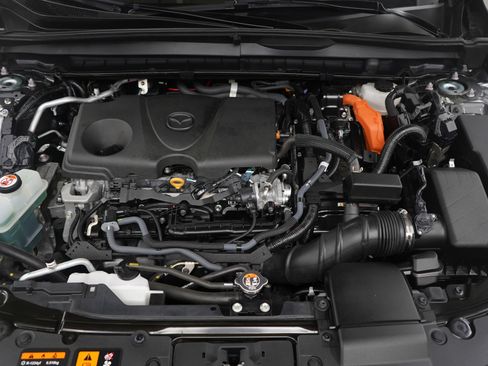 Certified 2025 MAZDA CX-50 AWD 2.5 Hybrid w/ Premium Pkg image 30